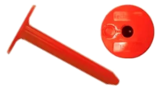 Кровельный тарельчатый дюбель IZR 15x100 (1 шт.)