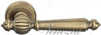 Дверная ручка Venezia мод. Pellestrina D1 (мат. бронза)