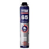 Пена монтажная профессиональная Tytan Professional 65 O2